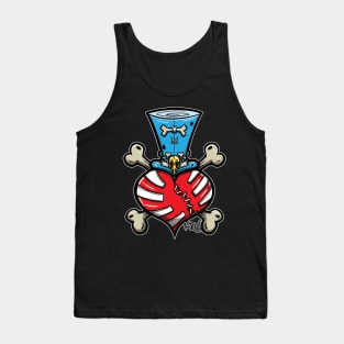 Voodoo Heart Tank Top